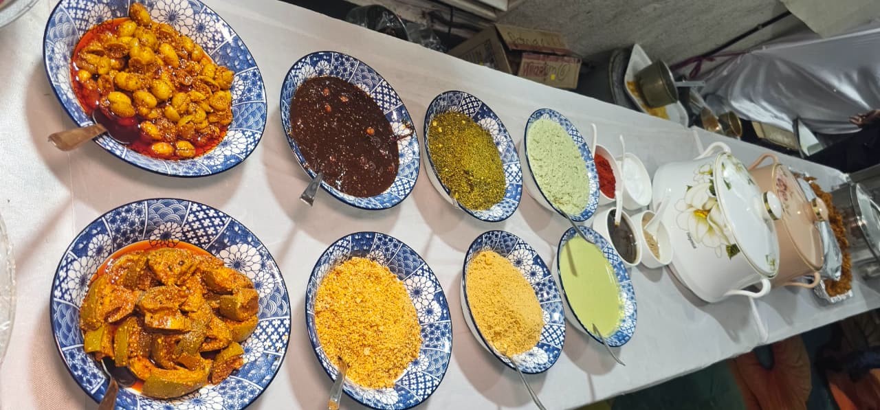 Festival Food Organisers